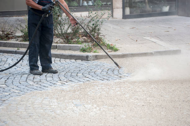 Best Parking Lot and Garage Cleaning  in Raymond, MS